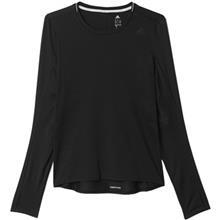 تی شرت استین بلند زنانه ادیداس مدل Supernova Adidas Long Sleeve T shirt For Women 