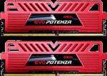 GEIL 16GB KIT(2x8GB) 2400 EVO POTENZA GPR416GB2400C15DC DDR4 RAM