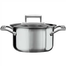 قابلمه مسی کیچن اید مدل KC2C30EHST KitchenAid KC2C30EHST 18 CM DIAMETER CASSEROLE