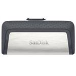Sandisk Ultra Dual Drive USB Type-C Flash Memory - 16GB