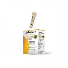 سوزن (لانست) دستگاه تست قند خون مدل دو پر ( مخصوص دستگاه اکیو چک-ساخت ایران) بسته 100 عددی