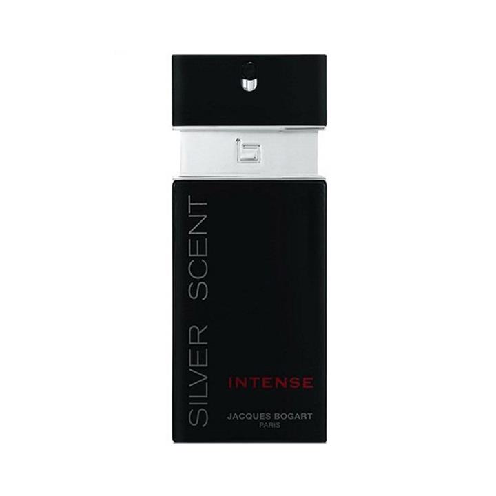 عطر ادکلن جکس بوگارت سیلور سنت اینتنس 100 میل | Bogart Silver Scent Intense