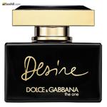 ادوپرفیوم زنانه Dolce & Gabbana The One Desire 75ml