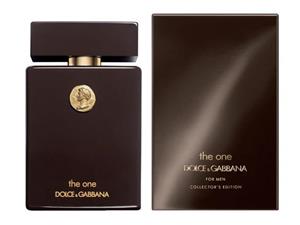 ادوتویلت مردانه Dolce & Gabbana The One Collector (Men) 100ml 