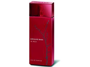   ادوپرفیوم زنانه Armand Basi In Red (Parfum) 100ml