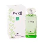 ادوپرفیوم زنانه Korloff Paris Kn°I 80ml