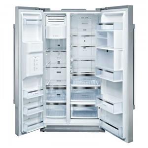 یخچال فریزر ساید بای ساید بوش مدل KAD80A104  Bosch KAD80A104  Refrigerator