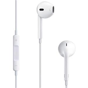 هدست (هندزفری) اورجینال اپل- Apple EarPods with Remote and Mic Handsfree