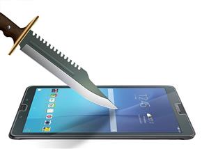 محافظ صفحه نمایش شیشه ای تبلت سامسونگ گلکسی تب ای 9.6 اینچ  Samsung Galaxy Tab E 9.6 SM-T561 Glass Screen Protector
