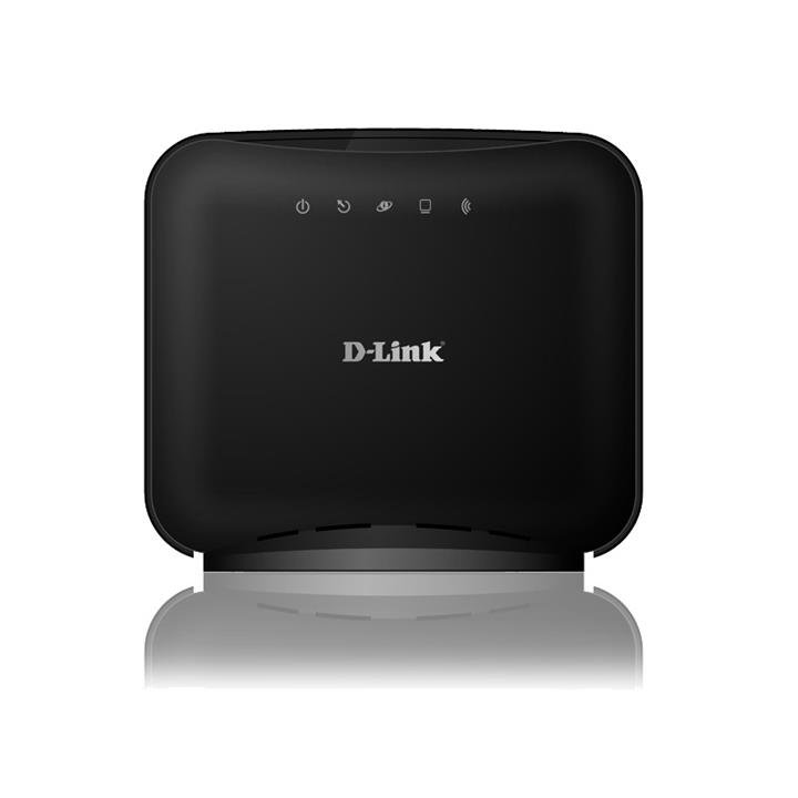 D-Link DSL-2520U-Z2 ADSL2 Plus Wired Router