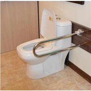 دستگیره اتکاء استیل متحرک
