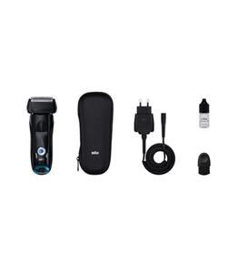 ماشین ریش تراش براون مدل Braun Series 7-740S Braun 740S Shaver