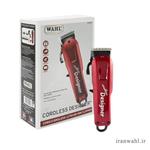 ماشین اصلاح سر و صورت وال مدل Wahl Professional Cordless Designer Clipper 8591