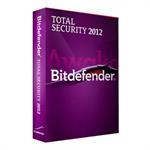 Bitdefender Total Security 2012