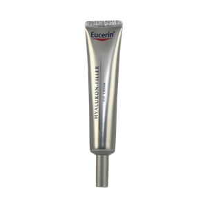 کرم ضدچروک دور چشم مدل هیالورون فیلر  اوسرین 15 میلی لیتر Eucerin Anti-Age HYALURON FILLER Eye Treatment 15ml