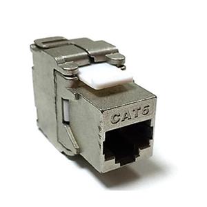 کیستون CAT6 دی-لینک شیلد دار Dlink NKJ-C6MET2B21
