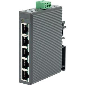 سوئیچ صنعتی پنج پورت 100Mbps غیرمدیریتی موگزا MOXA EDS 205 Unmanaged Ethernet Switches 