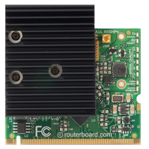 کارت وایرلس Mini PCI میکروتیک Mikrotik R5SHPn MikroTik R5SHPn