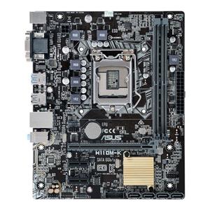 مادربرد ایسوس مدل H110M K ASUS Motherboard 