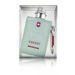 عطر مردانه Victorinox Swiss Army Unlimited Energy