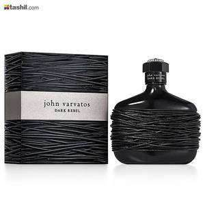 ادو تویلت مردانه جان وارواتوس مدل Dark Rebel حجم 125 میلی لیتر John Varvatos Dark Rebel Eau De Toilette for Men 125ml