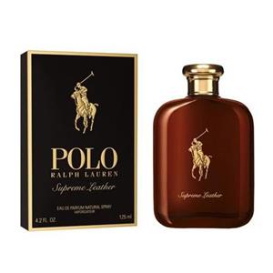 عطر مردانه رالف لورن پولو سوپریم لدر ادو پرفیوم Ralph Lauren Polo Supreme Leather for men edp RALPH LAUREN POLO Supreme Leather EDP