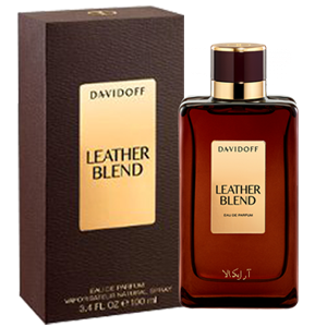 عطر مشترک زنانه مردانه دیویدف لیدر بلند ادو پرفیوم  Davidoff Leather Blend for women and men edp 100ML