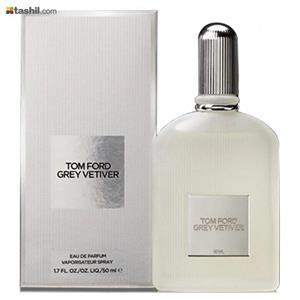 ادو تویلت مردانه تام فورد مدل Grey Vetiver حجم 100 میلی لیتر Tom Ford Grey Vetiver Eau De Toilette For Men 100ml