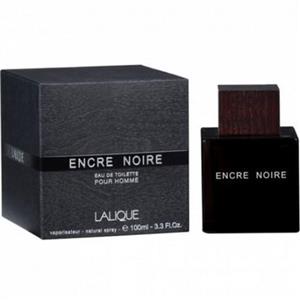 عطر مردانه لالیک انکر نویر تستر  Lalique Encre Noire tester