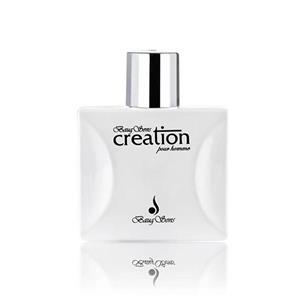 ادوپرفیوم بیگ سونس مدل Creation Pour Homme White حجم 100ml Boug Sons Creation Pour Homme White Eau De Perfum 100ml