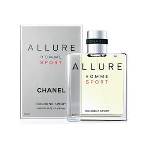 عطر مردانه شانل آلور هوم اسپرت کالن 150 میل Chanel Allure Homme Sport Cologne