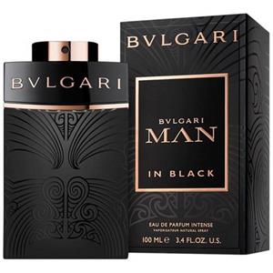  عطر مردانه بولگاری من این بلک آل بلک لیمیتد ادیشن یا اینتنس  Bvlgari Man In Black All Black Limited Edition or intense 100ml
