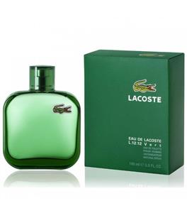 عطر مردانه لاکوست ال .12 سفید Lacoste L.12.12. White Blanc for men 