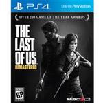 The Last of Us Remastered PS4 Game