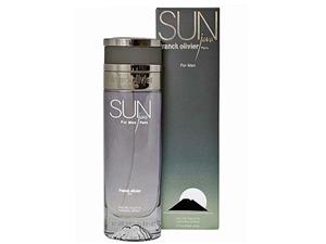 عطر مردانه فرانک الیور سان جاوا Franck Olivier Sun Java for men 75ML - EDT