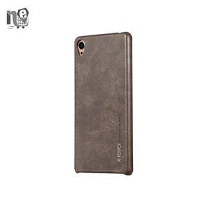 کاور چرمی گوشی موبایل سونی اکسپریا ایکس Sony Xperia X X-Level Vintage Leather Case