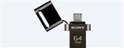 Sony USM-SA3 USB 3.0 and OTG Flash Memory - 64GB