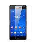 Sony T3 Black Stone Glass Screen Protector