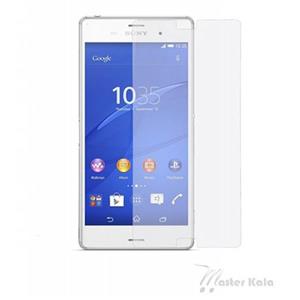 محافظ صفحه نمایش شیشه ای سونی اکسپریا زد 3 پلاس Sony Xperia Z3 Plus Glass Screen Protector 