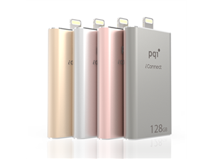 pqi 64GB iConnect Lightning USB 3.0 