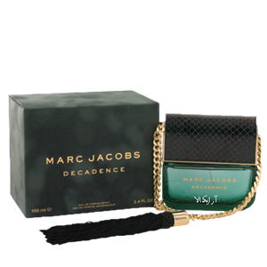 ادوپرفیوم زنانه Marc Jacobs Decadence 100ml Marc Jacobs Decadence Eau De Parfum For Women 100ml