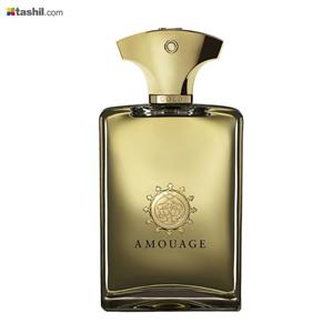 ادو پرفیوم مردانه آمواژ مدل Gold Pour Homme حجم 100 میلی لیتر Amouage Gold Pour Homme EDP For Men 100ml