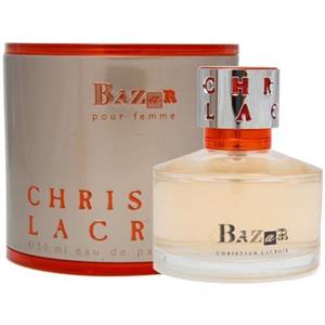 عطر زنانه کریستین لاکرکس بازار Christian Lacroix Bazar for women 