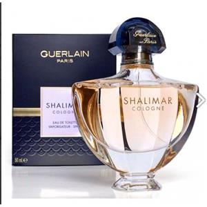 عطر زنانه گرلن شالیمار کولن ادوتویلت Guerlain Shalimar Cologne for women edt 90ml GUERLAIN SHALIMAR COLOGNE EDT