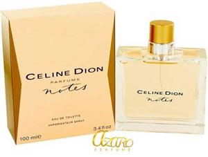 عطر زنانه سلن دیون پرفیوم نتس  100 میل Celine Dion Parfum Notes
