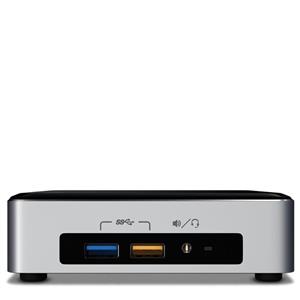 کامپیوتر کوچک Inte NUC6i5SYK-Core i5-8GB-120GB