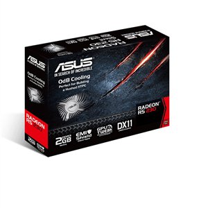 کارت گرافیک ایسوس مدل R5230-SL-2GD3-L   ASUS R5230-SL-2GD3-L Graphics Card