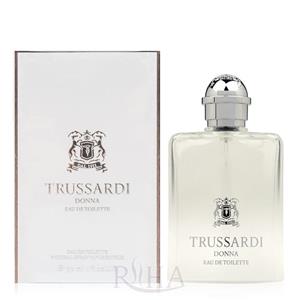 ادو تویلت زنانه تروساردی مدل Donna حجم 100 میلی لیتر     Trussardi Donna Eau De Toilette For Women 100ml