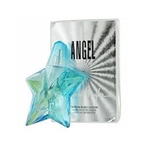  Thierry Mugler Angel Sunessence Bleu Lagon for women حجم 50میل  Thierry Mugler Angel Sunessence Bleu Lagon for women - 50MIL