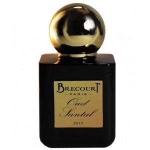 عطر زنانه بریکرت عود سانتال Brecourt Oud Santal-100ml